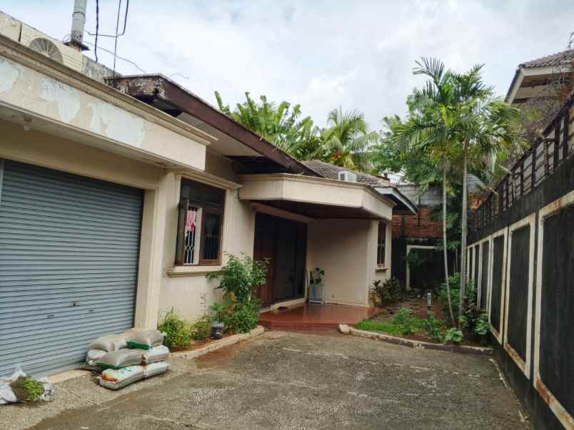 dijual rumah duren tiga pancoran