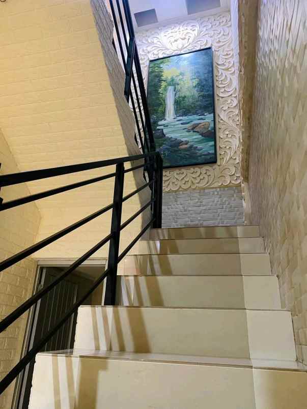 dijual rumah furnished area jl nangka denpasar bali