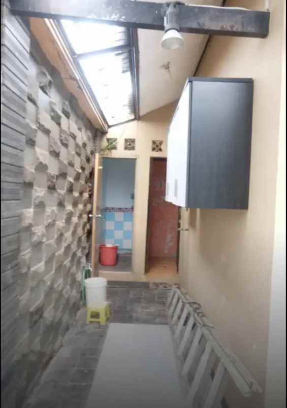 dijual rumah furnished lingkungan nyaman asri