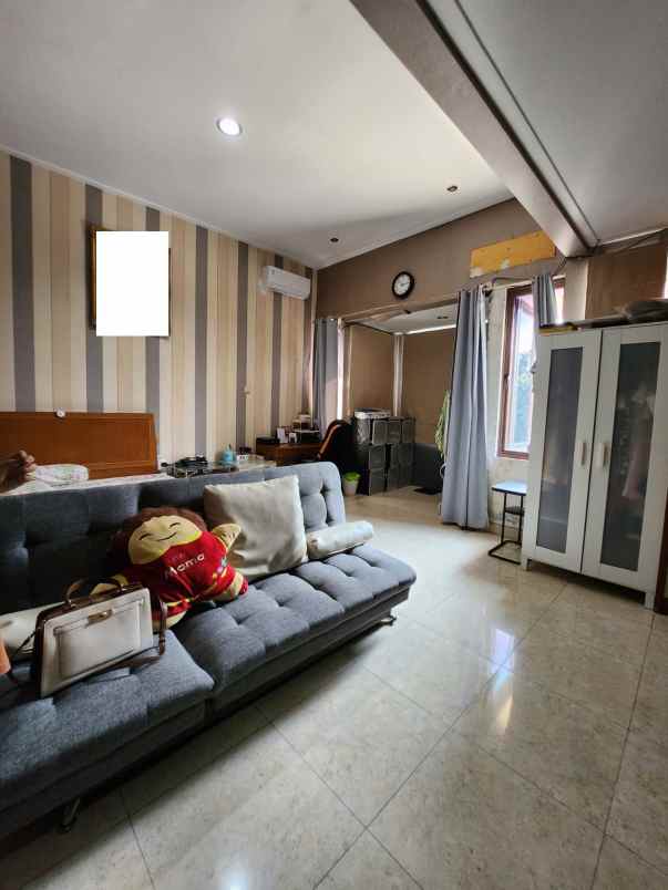 dijual rumah gading parkview kelapa gading