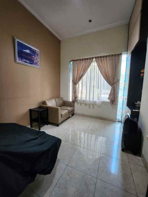 dijual rumah gading parkview kelapa gading