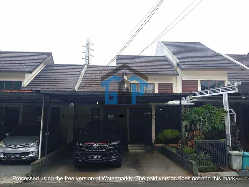 dijual rumah gadobangkong