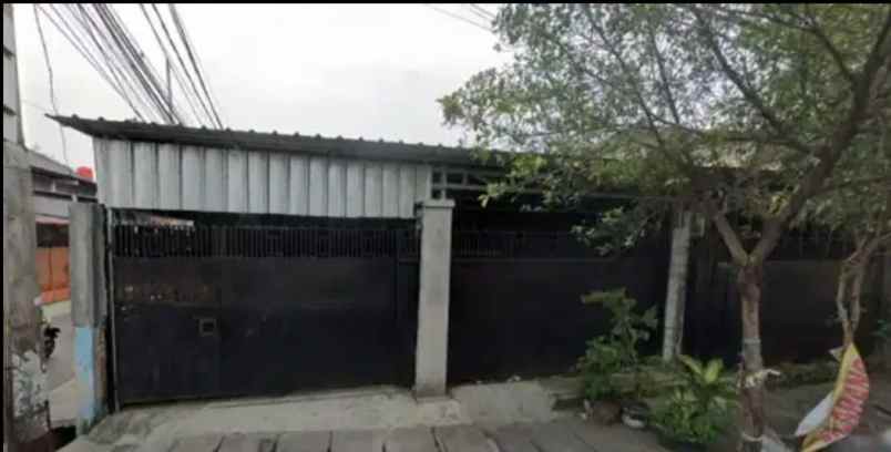 dijual rumah galur johar baru