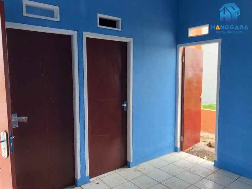 dijual rumah gang adhimix farm tunggak jati