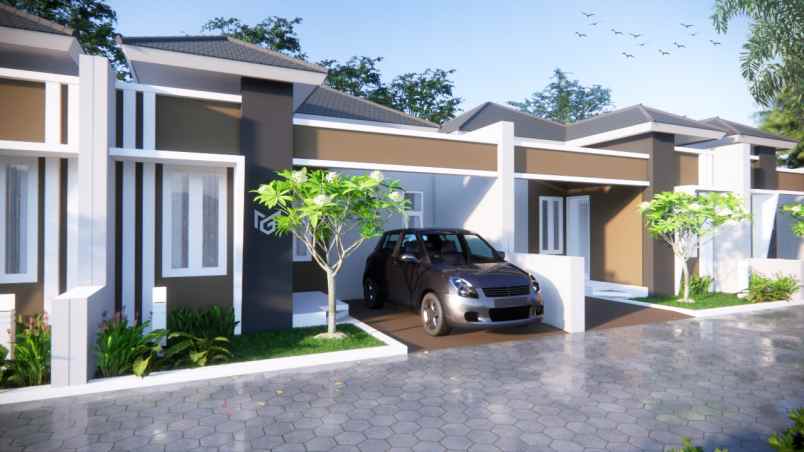 dijual rumah gantiwarno klaten