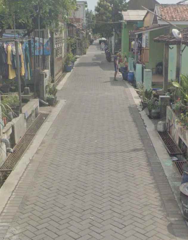 dijual rumah gayamsari