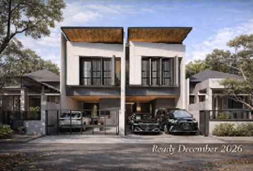 dijual rumah gayungan