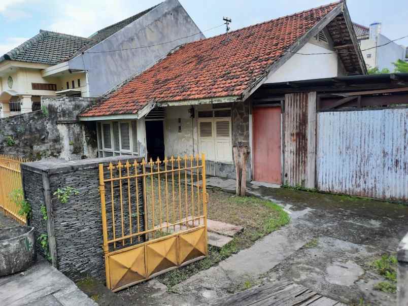 dijual rumah gayungsari