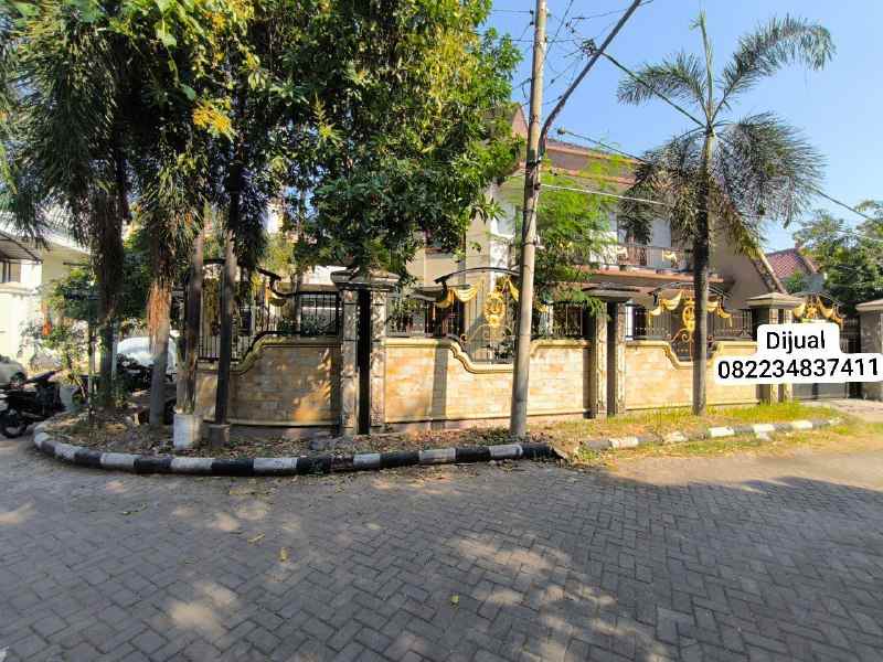 dijual rumah gayungsari