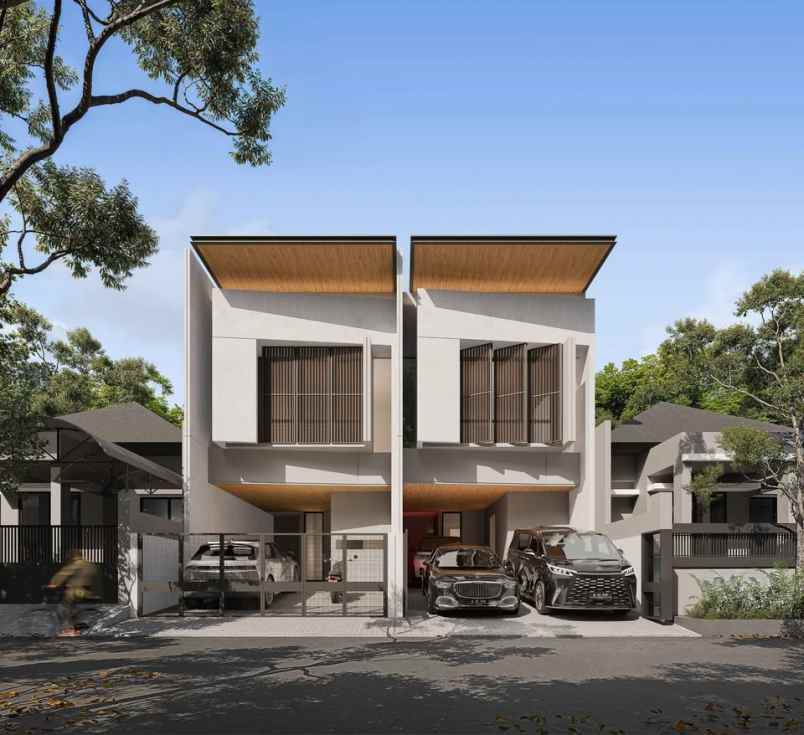 dijual rumah gayungsari barat