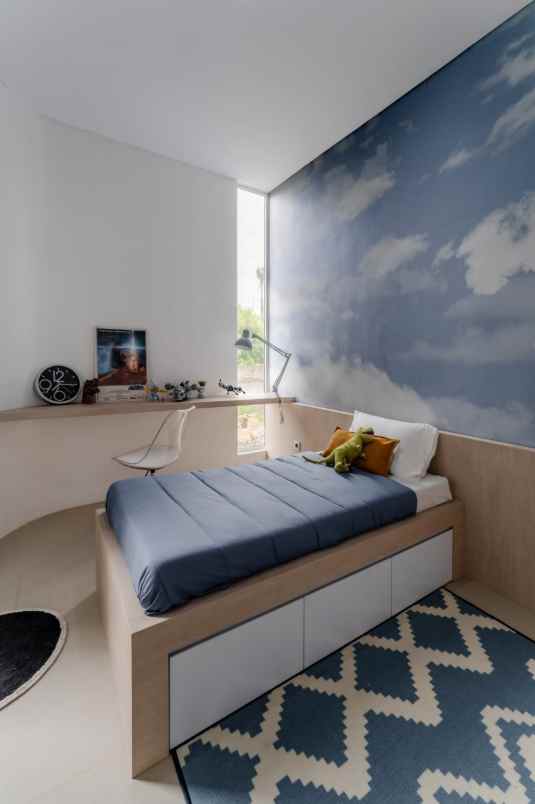 dijual rumah gg bakti jl aria putra