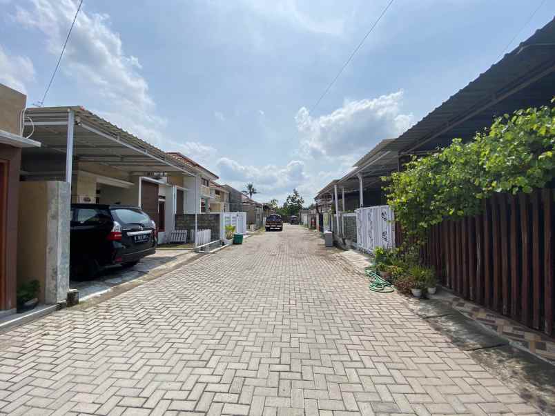 dijual rumah gondang plawikan jogonalan