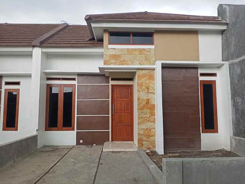 dijual rumah gondang plawikan jogonalan