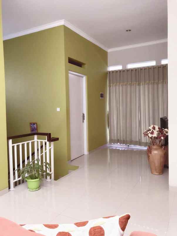 dijual rumah graha bintaro