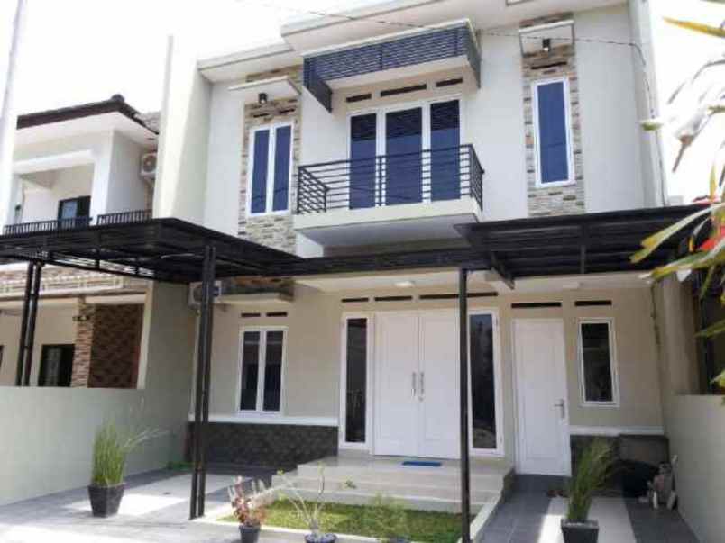 dijual rumah graha bintaro