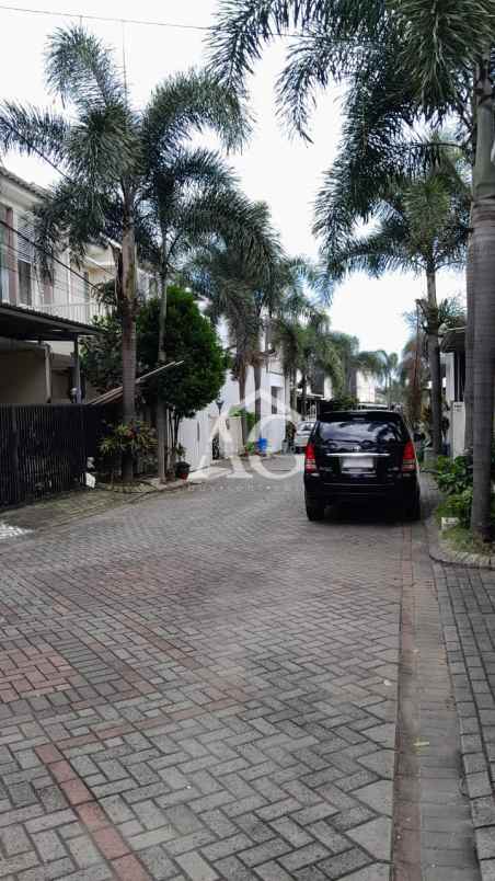 dijual rumah graha mulia residence malang