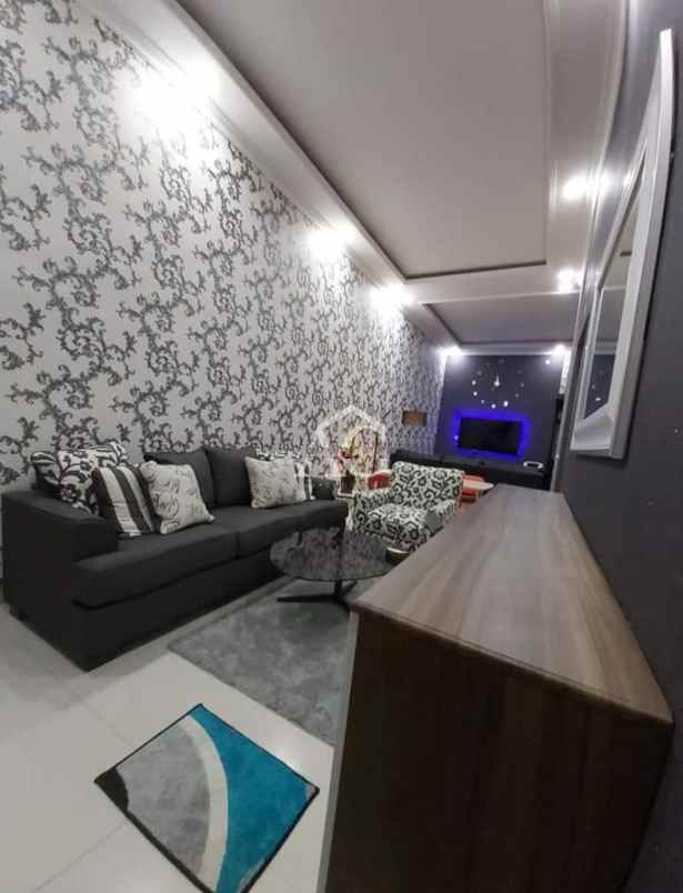 dijual rumah graha mulia residence malang