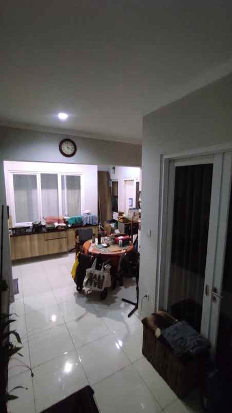 dijual rumah graha raya bintaro jaya