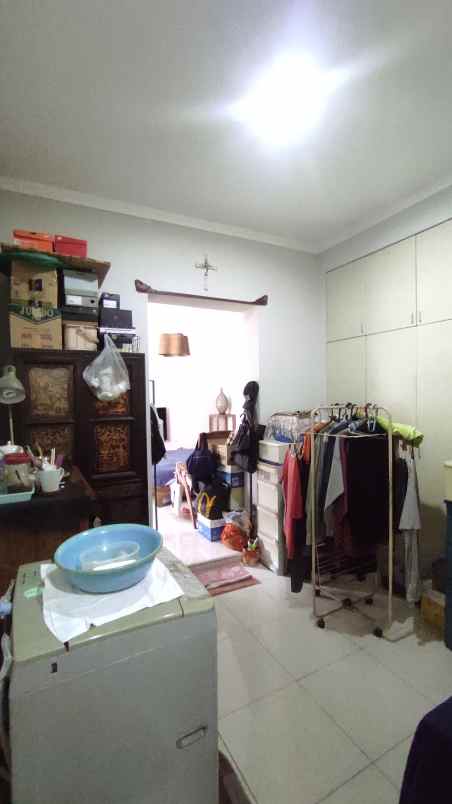 dijual rumah graha raya bintaro jaya