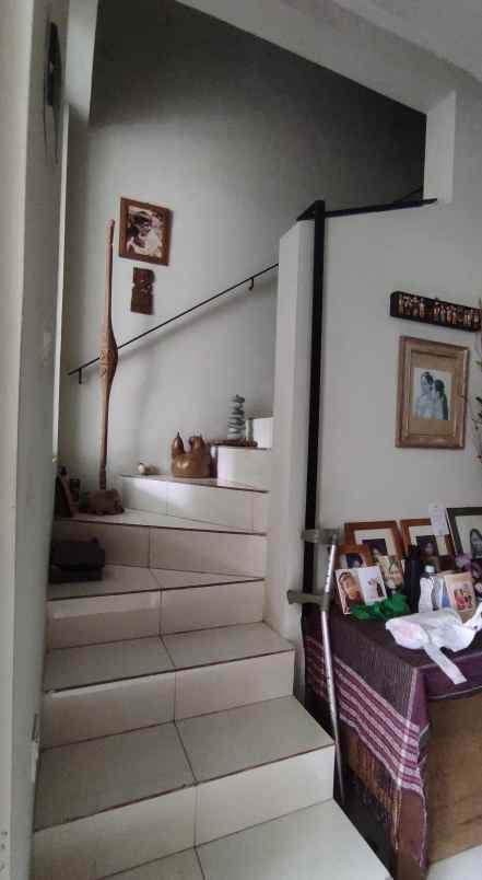 dijual rumah graha raya bintaro jaya