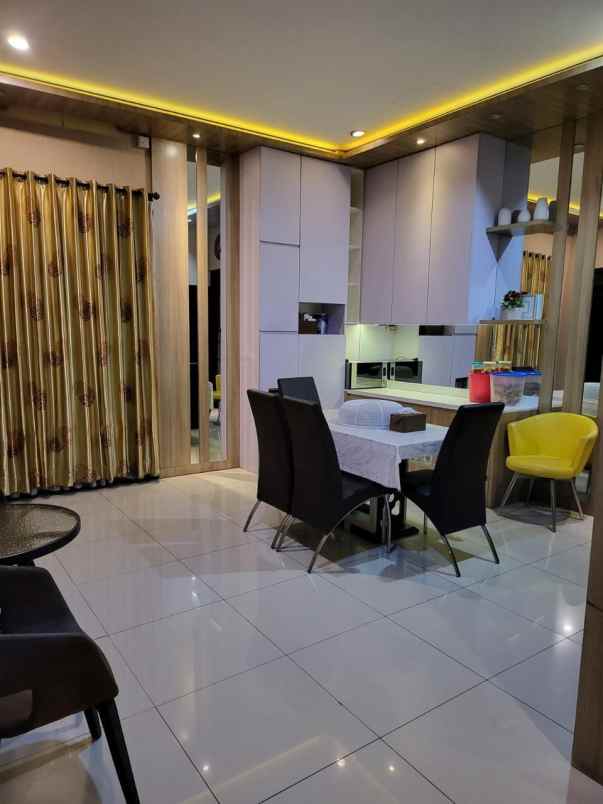 dijual rumah grand sharon residence