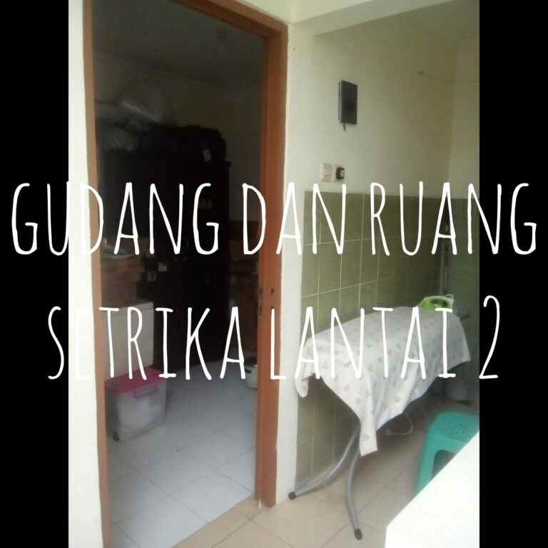 dijual rumah grand wisata cluster water