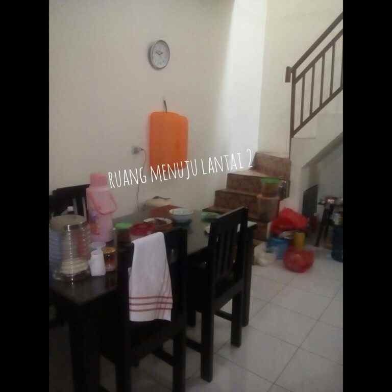 dijual rumah grand wisata cluster water