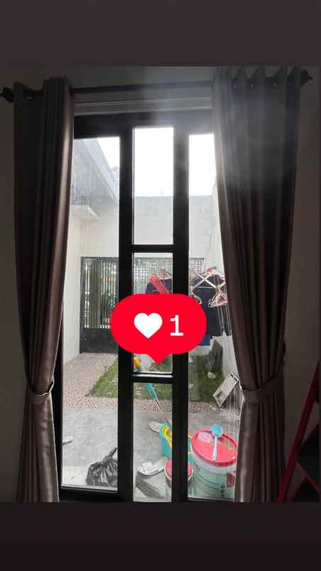 dijual rumah green ara residence