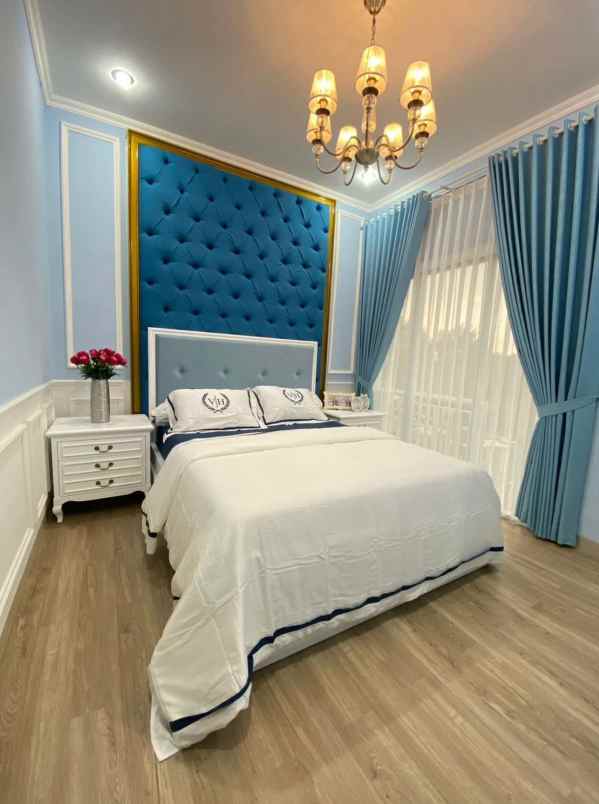 dijual rumah green garden serpong 3
