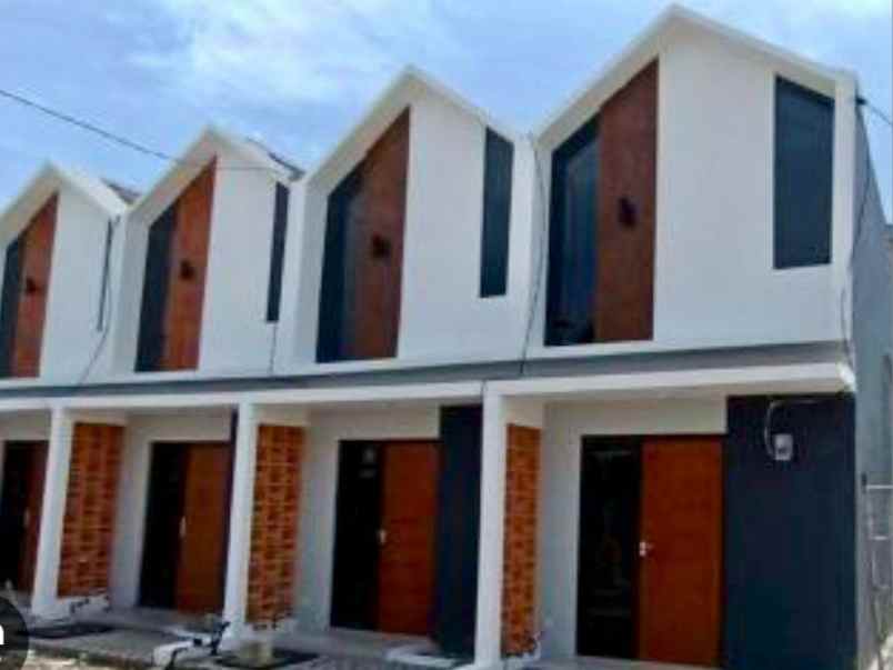 dijual rumah green terrace x