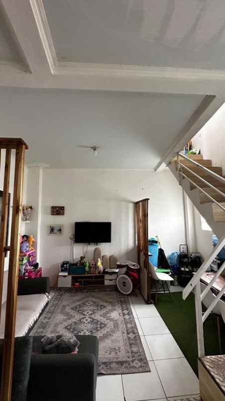 dijual rumah grha mutiara soreang kab