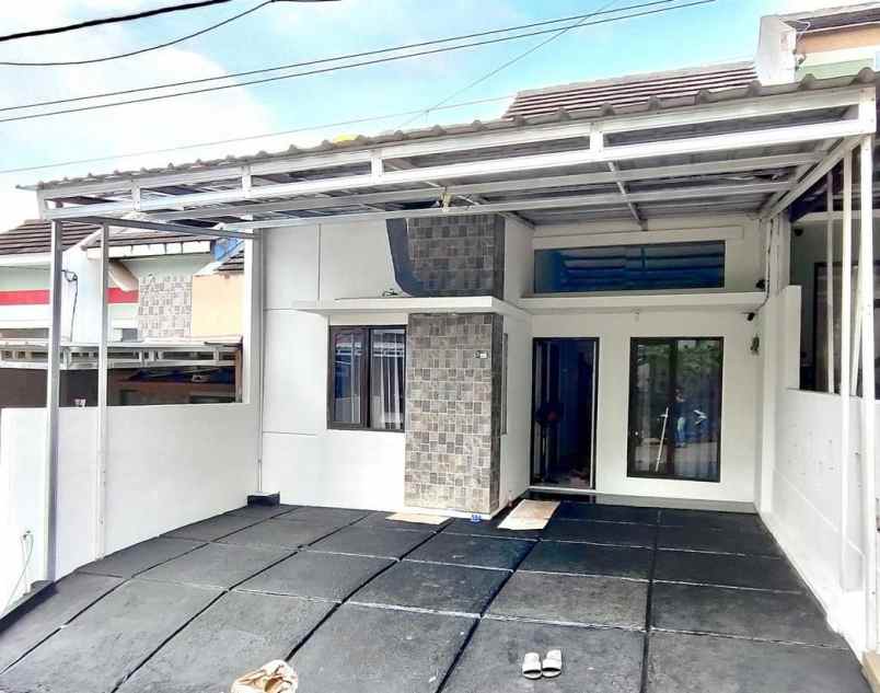 dijual rumah grha mutiara soreang kab