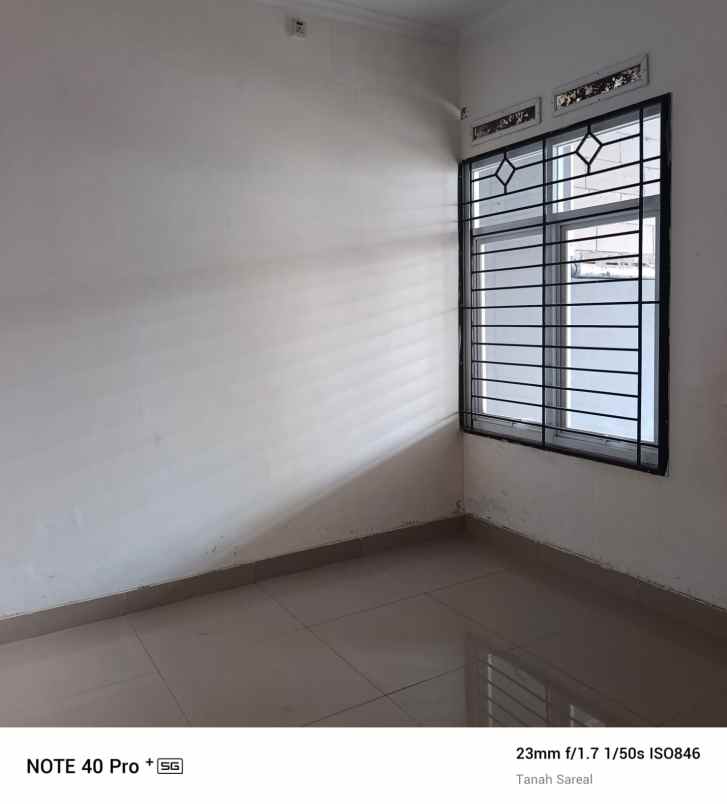 dijual rumah griya kencana asri cilebut
