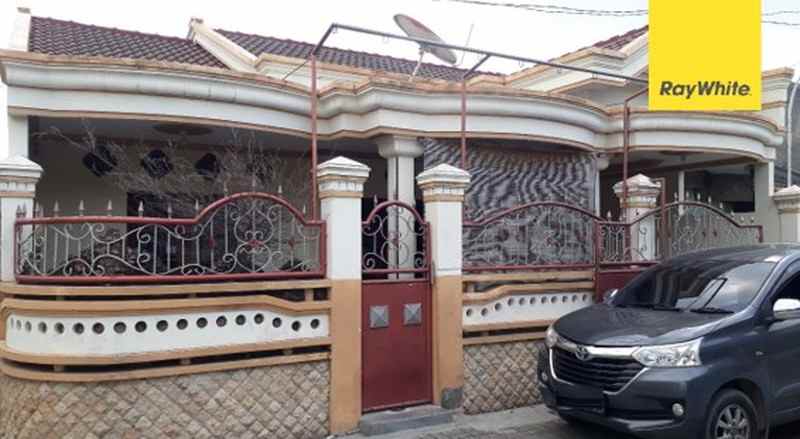 dijual rumah griya surabaya asri