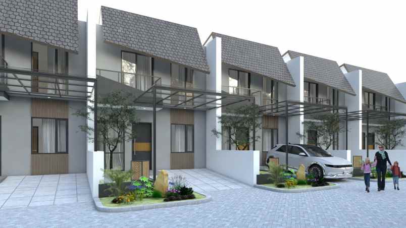 dijual rumah gunungbatu bogor barat