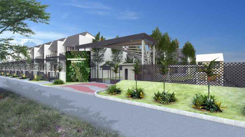 dijual rumah gunungbatu bogor barat