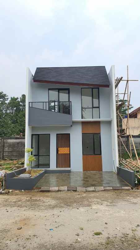 dijual rumah gunungbatu bogor barat