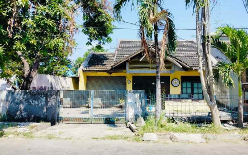 dijual rumah gunungsari indah