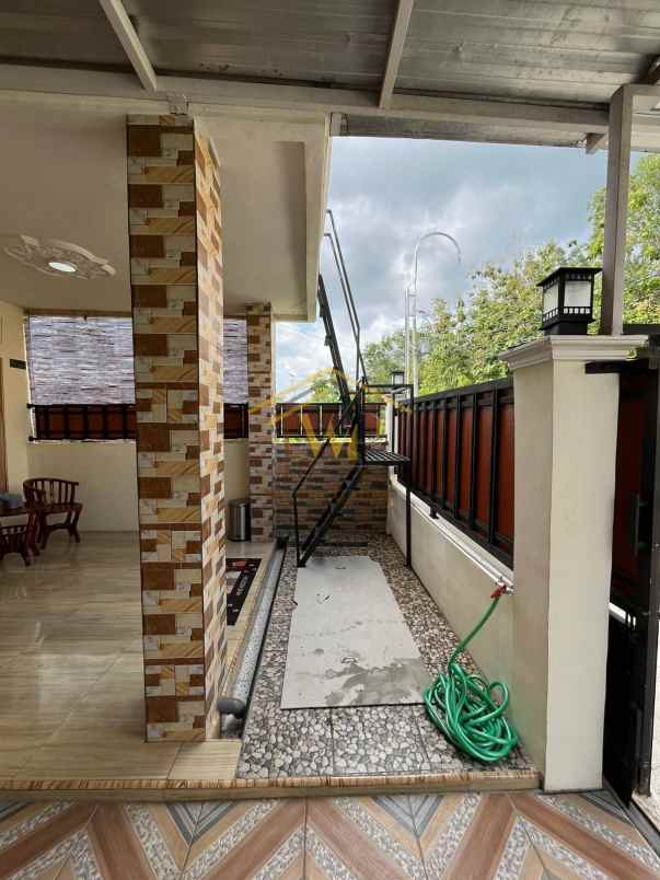 dijual rumah guwosari