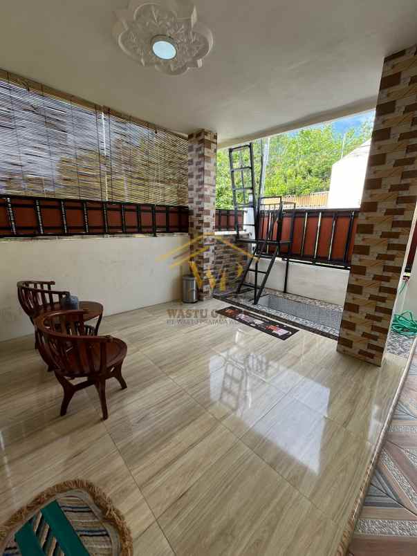 dijual rumah guwosari