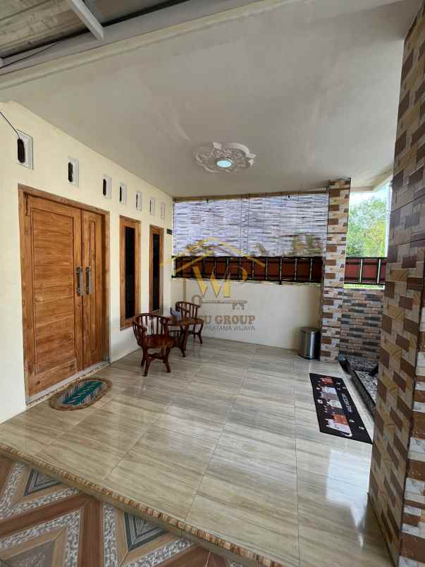 dijual rumah guwosari