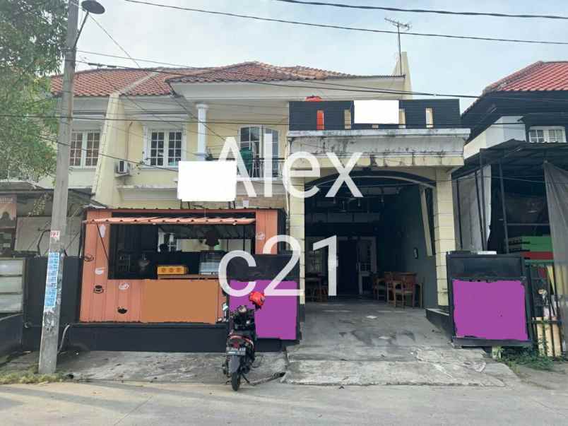 dijual rumah harapan indah bekasi