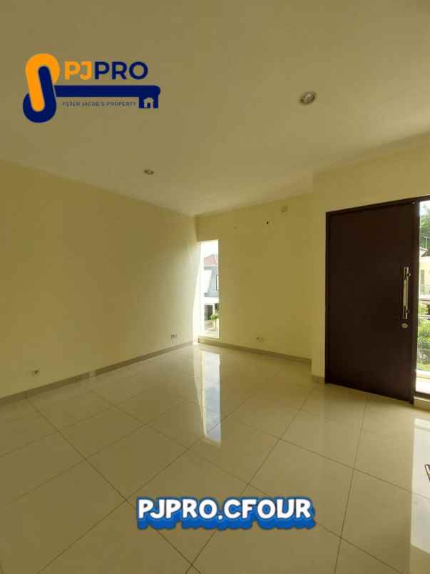 dijual rumah harapan indah cluster arana