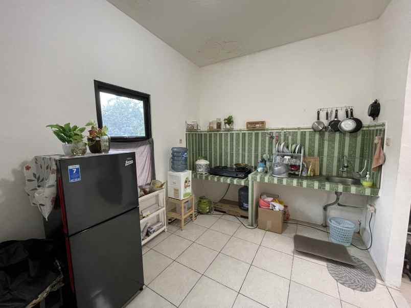 dijual rumah hook dalam cluster dekat grand wisata