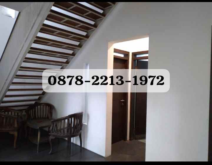 dijual rumah ir djuanda dago atas bandung