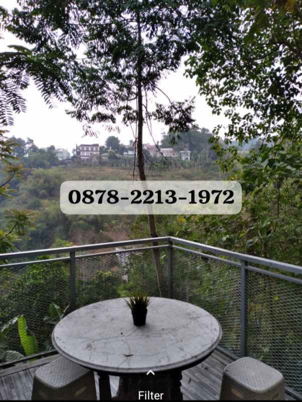 dijual rumah ir djuanda dago atas bandung