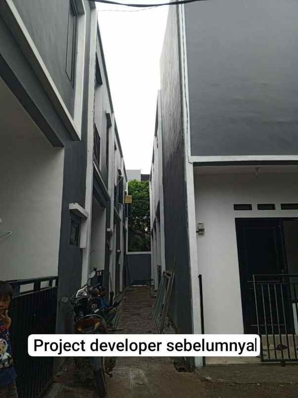 dijual rumah jagakarsa