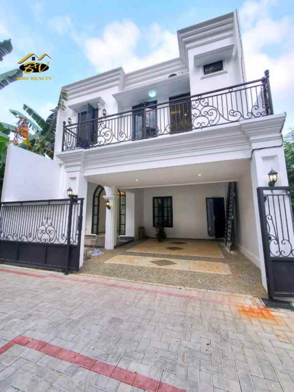 dijual rumah jagakarsa jakarta selatan