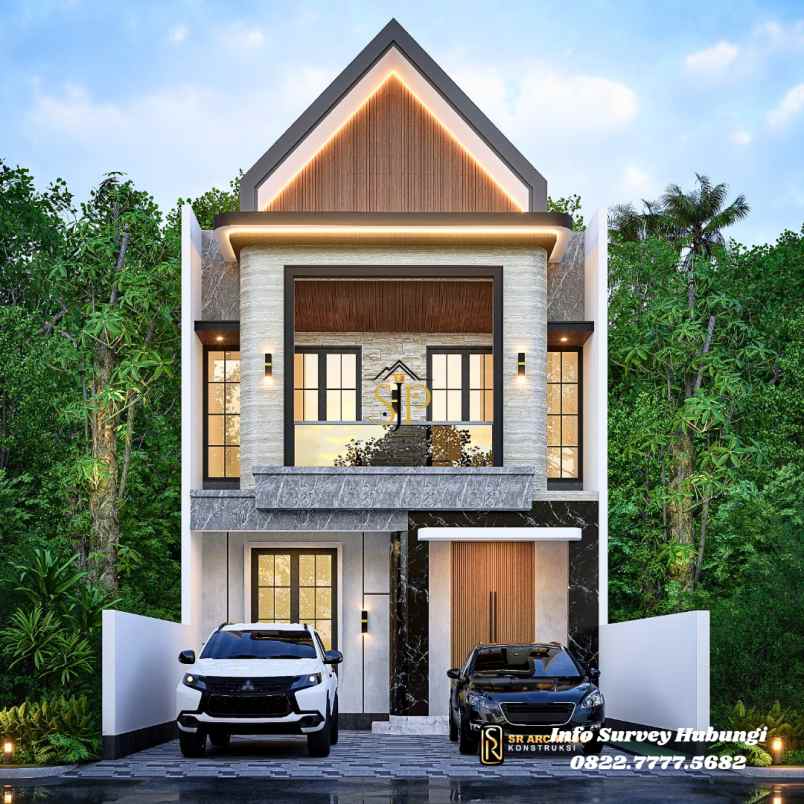 dijual rumah jagakarsa jakarta selatan