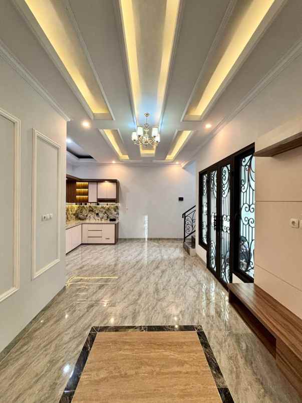 dijual rumah jagakarsa jakarta selatan